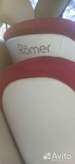Детское автокресло romer kidfix xp