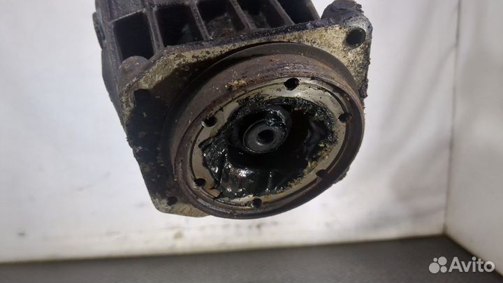 Редуктор моста Audi A4 (B6), 2001