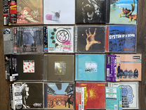 CD диски Limp Depeche Nirvana rhcp Prodigy Г.О