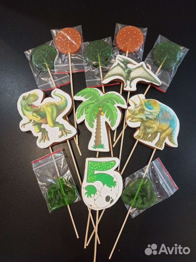 Декор для торта