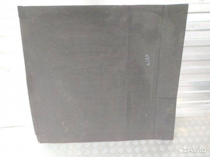 Пол багажника Renault Duster HSA F4R 2009-2014