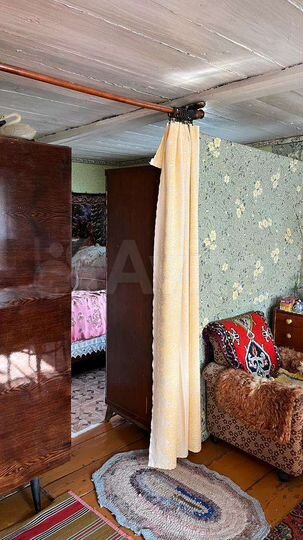 Дом 48 м² на участке 32 сот.