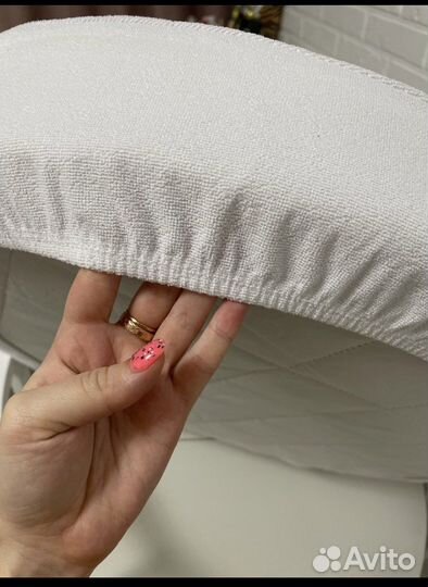 Наматрасник 75 75