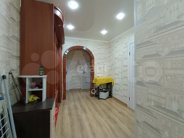 3-к. квартира, 68 м², 5/5 эт.