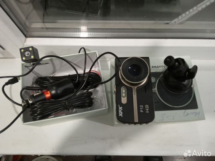 Видеорегистратор Xpx p12
