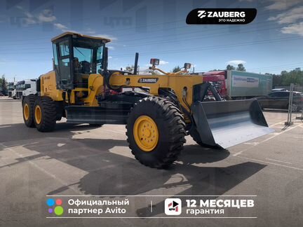 Автогрейдер Zauberg GR-240C, 2024