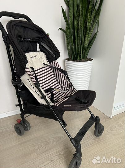 Прогулочная коляска Maclaren Quest ARC