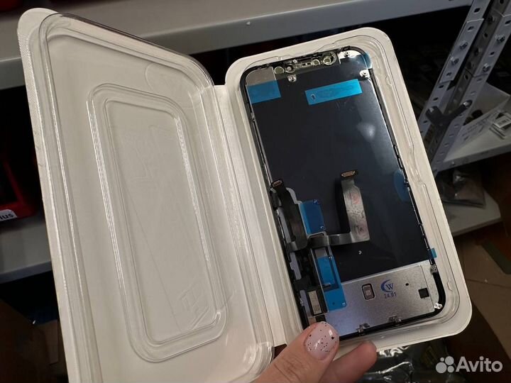 Дисплей iPhone XR орига