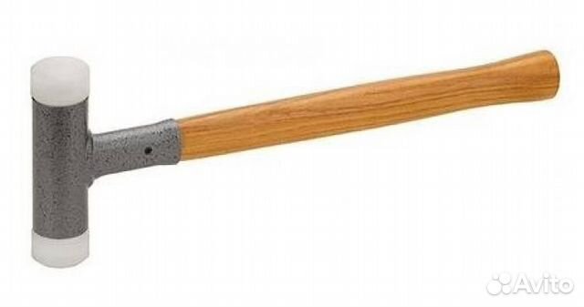 Молоток кровельный с пластиковыми наконечниками купить в Санкт ...