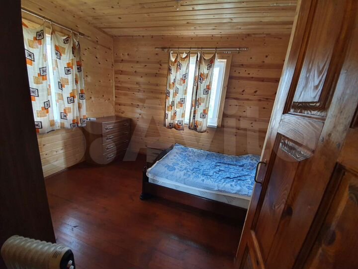 Дом 60 м² на участке 6 сот.