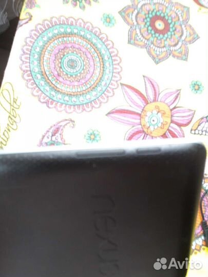 Планшет Asus на запчасти. Экран целый