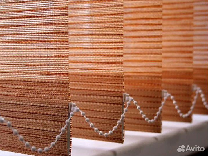 Вертикальные жалюзи