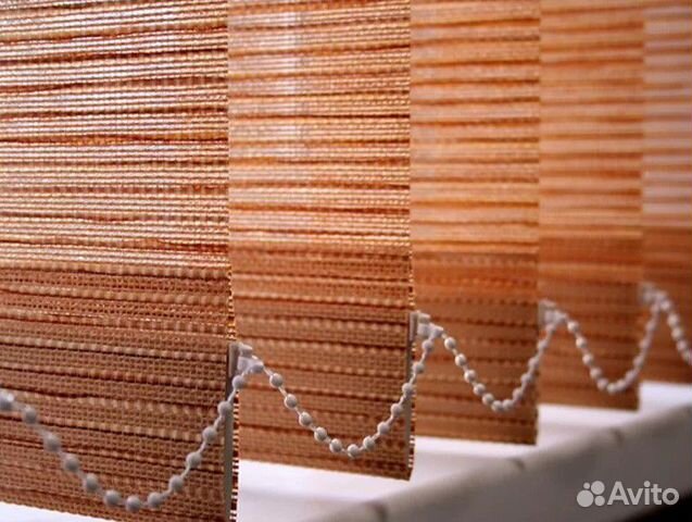 Вертикальные жалюзи