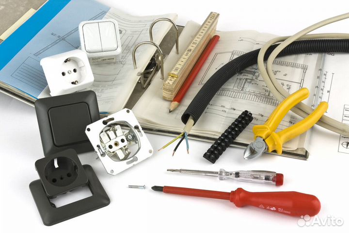 Электрик, Электромонтажник