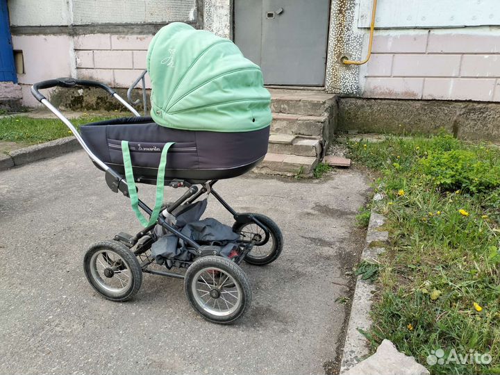 Коляска Roan Marita 2 в 1