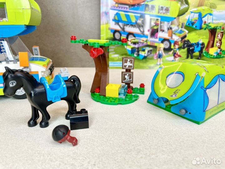 Lego Friends 41339 Дом на колёсах Лего Френдс