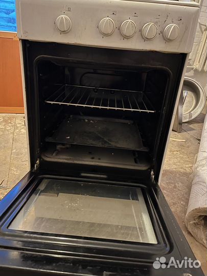 Газовая плита