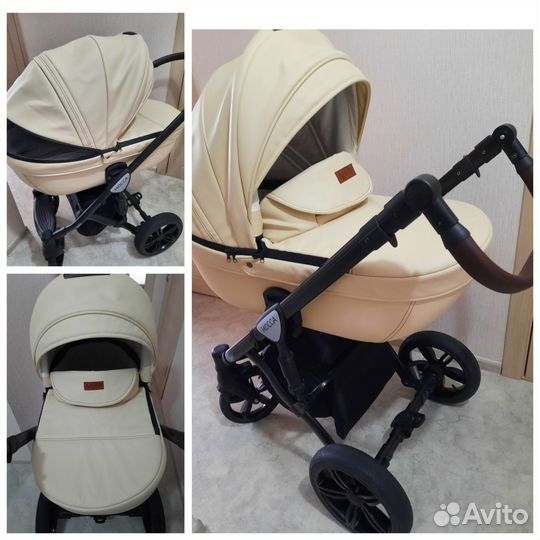 Детские коляски 3 в 1 verdi