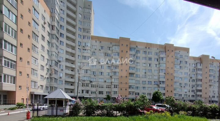 2-к. квартира, 99,3 м², 5/15 эт.