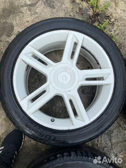 Литые диски