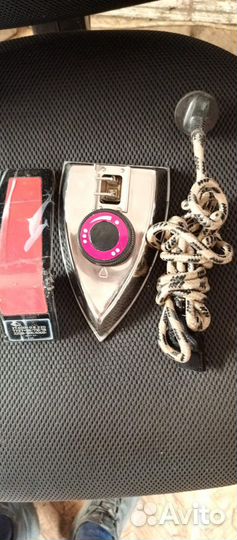 Утюг СССР новый