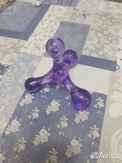 Массажер ручной