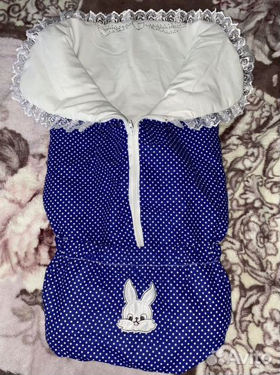 Комплект на выписку легкий