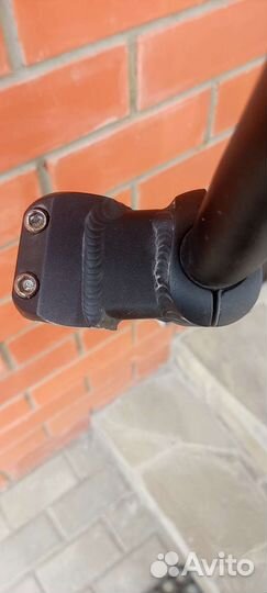 Руль и вынос