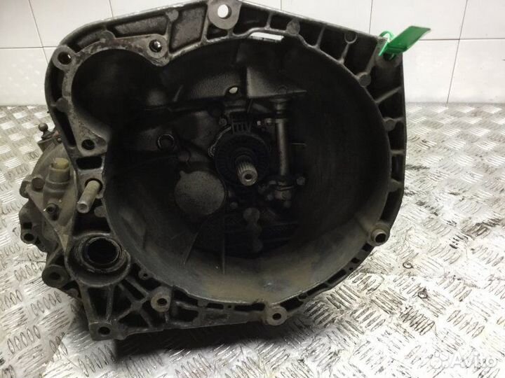 МКПП 5 ст Alfa Romeo 156 2 2000