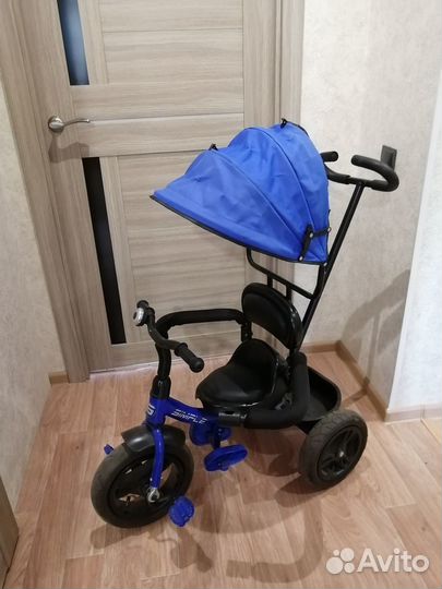 Трехколесный велосипед бу