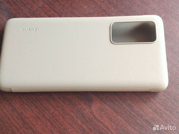 Умный чехол Huawei P40