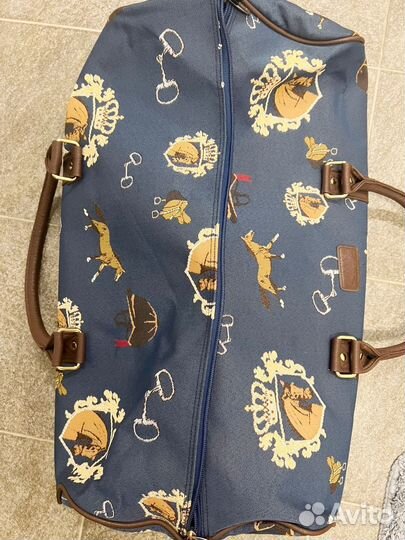 Сумка для конного спорта Grays Royal Equestrian