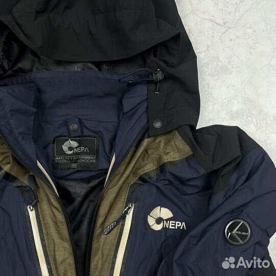 Куртка Nepa nolimit goretex