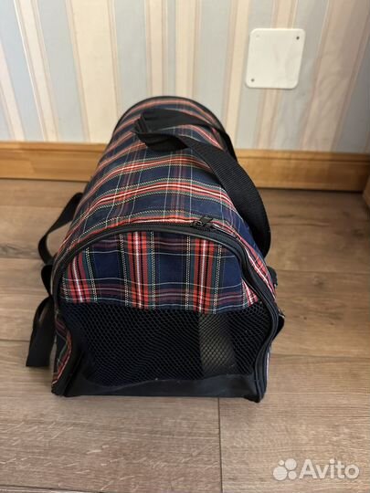 Переноски для кошек и собак