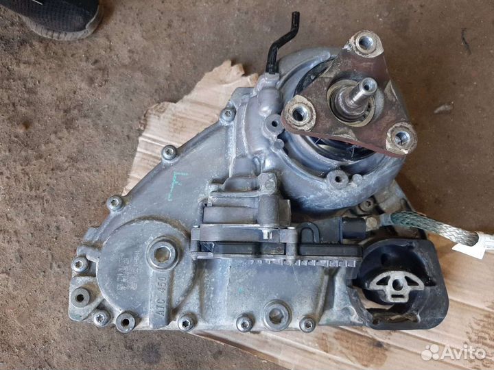 Раздаточная коробка атс 450 BMW X3 F25