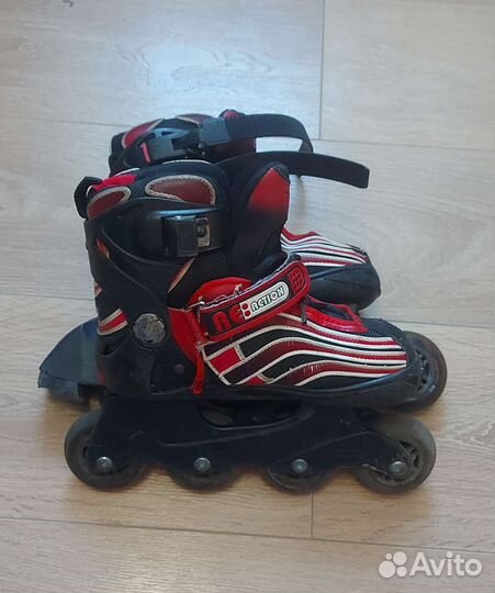 Роликовые коньки детские