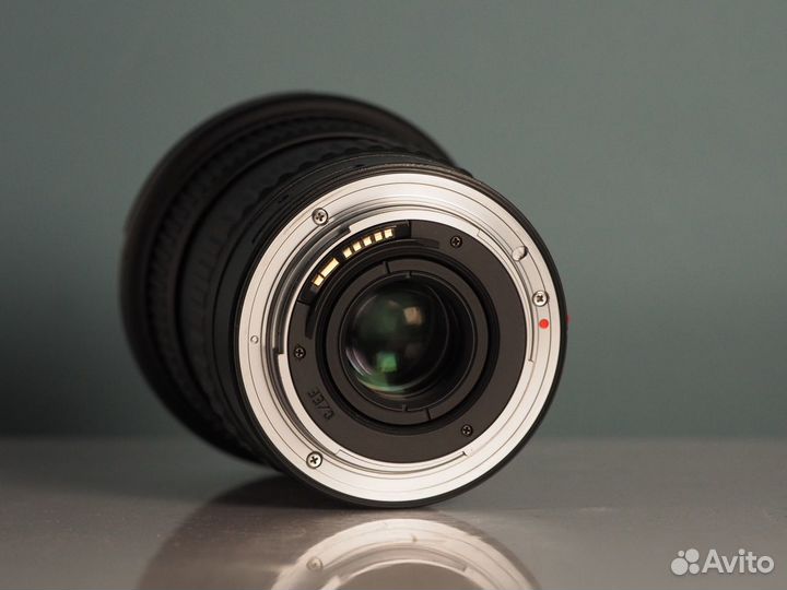 Tokina AT-X 11-16mm f/2.8 II Pro DX Canon