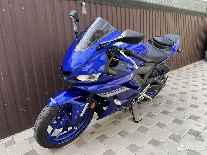 Yamaha YZF R25 2020 Б/п