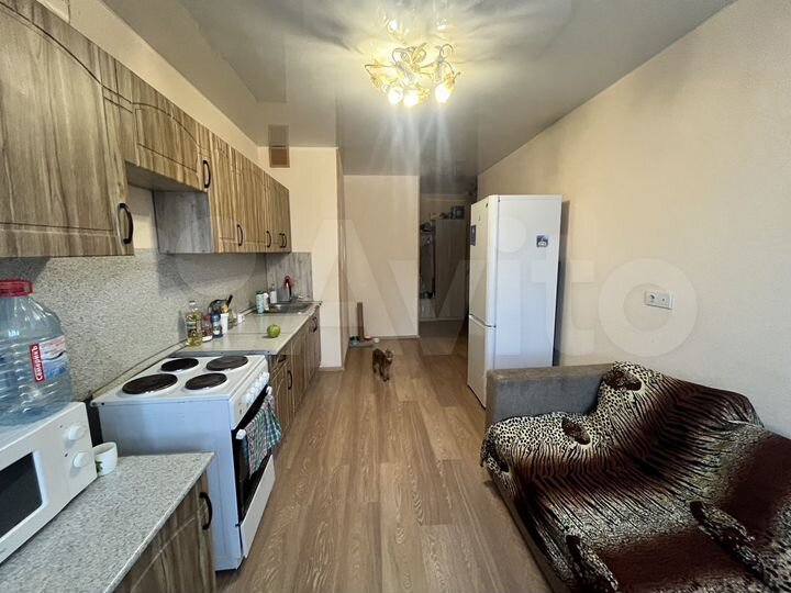 2-к. квартира, 61 м², 12/17 эт.