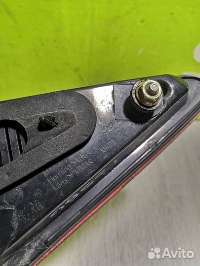 Фонарь задний внутренний правый Чери М11 10-14