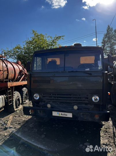 КАМАЗ 4310, 1989