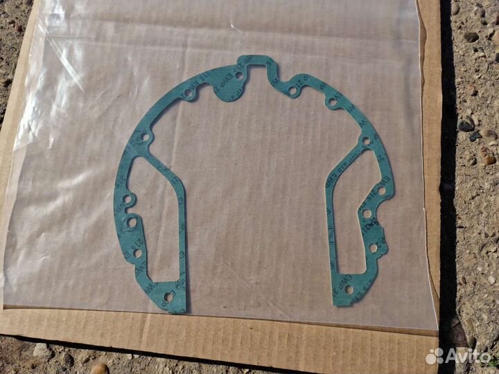 Прокладка задней крышки 4.2 Audi A6, A8 077103181H