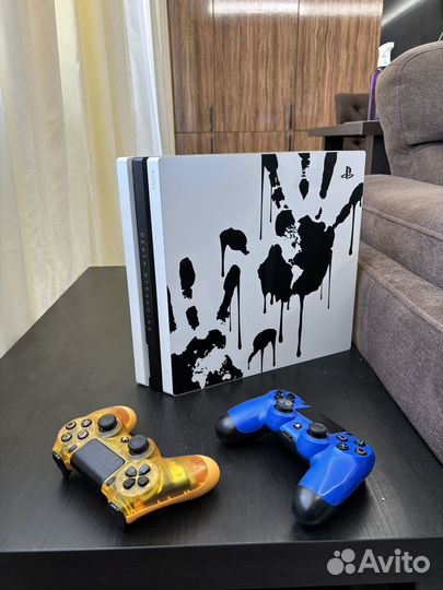 Sony playstation 4 pro