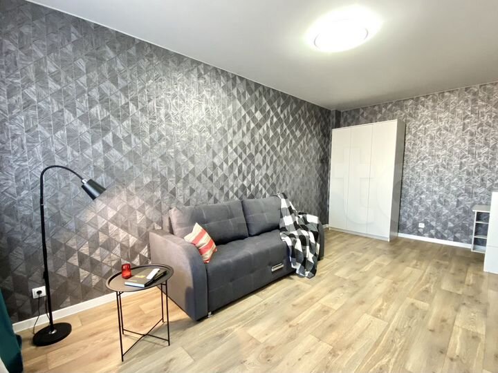 1-к. квартира, 36,2 м², 10/16 эт.