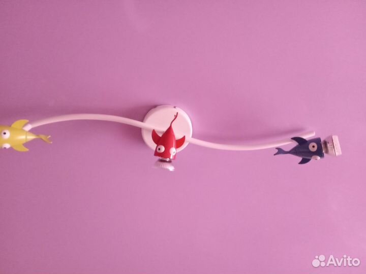 Люстра икеа в детскую