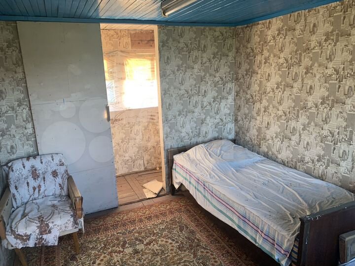 Дача 36 м² на участке 5 сот.