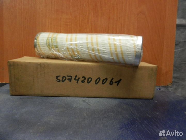 Фильтр гидравлический JCB, terex,HBM nobas