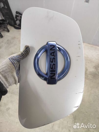 Передняя часть Nissan Leaf Azeo