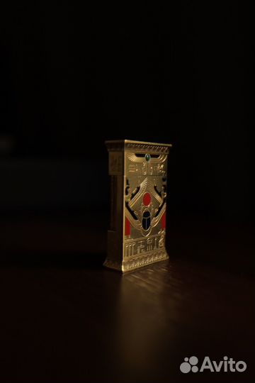 Зажигалка st dupont фараон