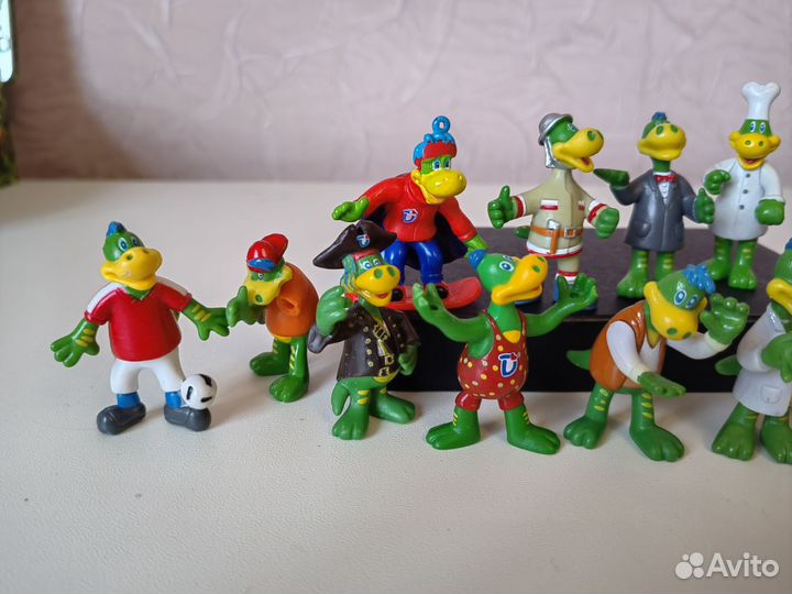 Динозаврик Dino